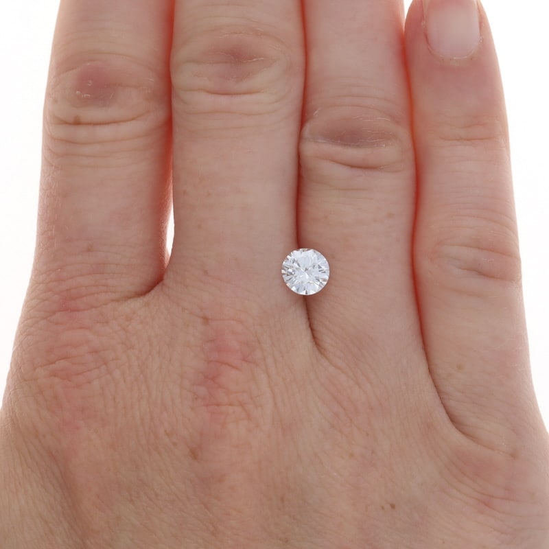 .98ct Loose Diamond Round Brilliant Diamond GIA