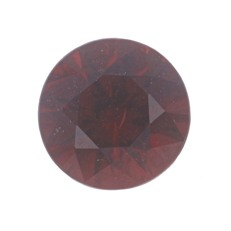 1.37ct Round Garnet