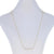 .28ctw Diamond Pendant Necklace Yellow Gold