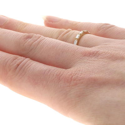 .32ctw Diamond Band Yellow Gold