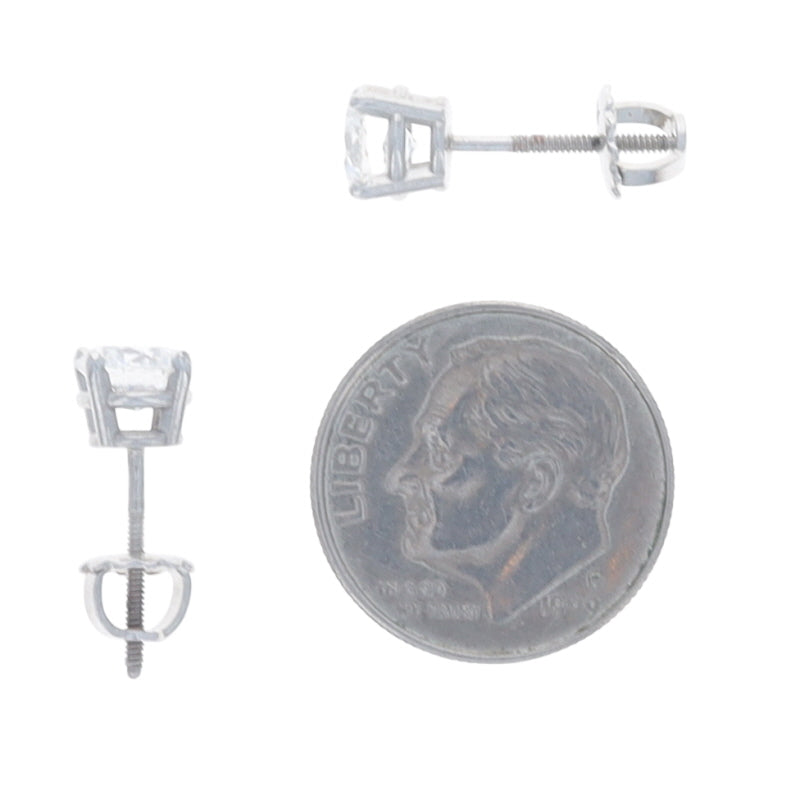 1.50ctw Diamond Earrings