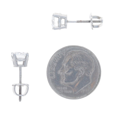 1.50ctw Diamond Earrings