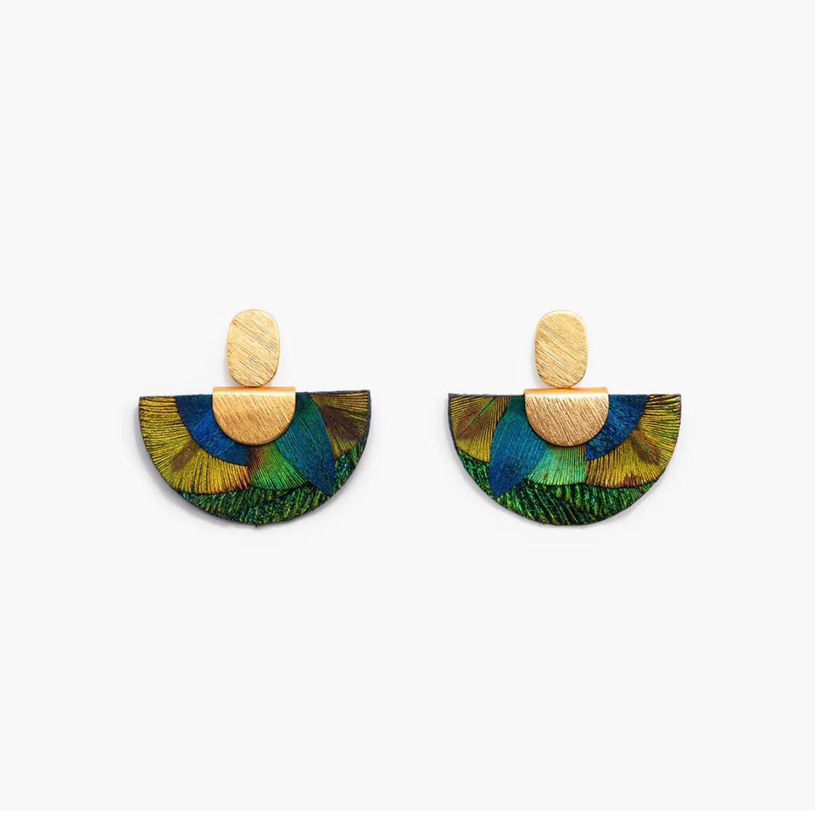 Anvik Brackish Earrings