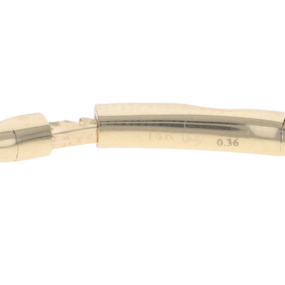 .36ctw Diamond Women's Bracelet Yellow Gold