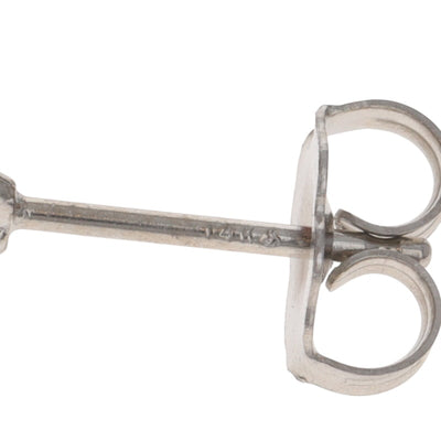 2.58ctw Diamond Women's Earrings White Gold