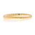 David Yurman Pure Form Cable Bracelet Yellow Gold