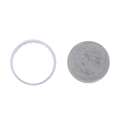 .23ctw Diamond Band White Gold