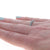 .70ctw Blue Topaz Band White Gold