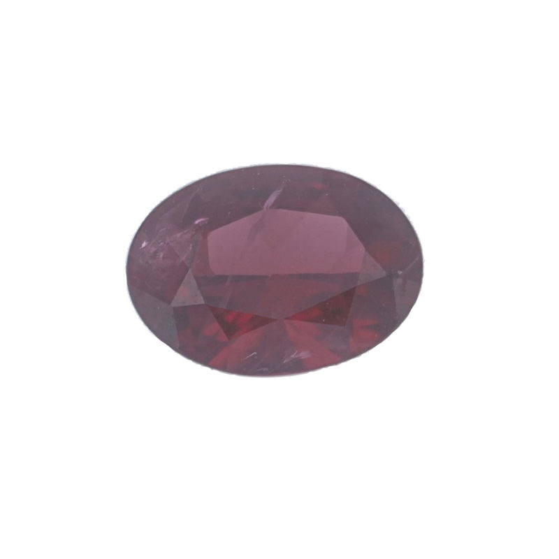 .76ct Oval Ruby