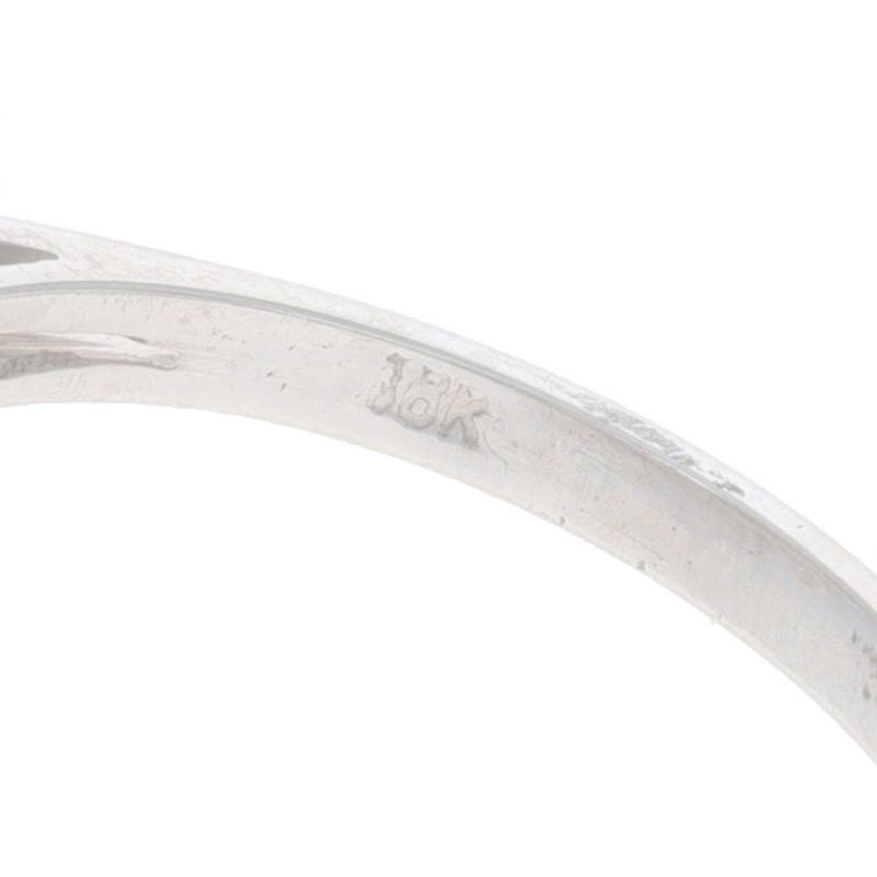 2.72ctw Diamond and Diamond Ring White Gold
