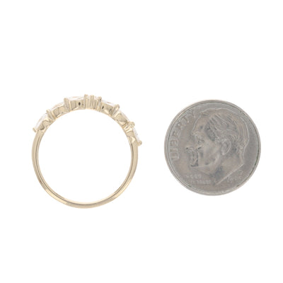 .33ctw Diamond Band Yellow Gold