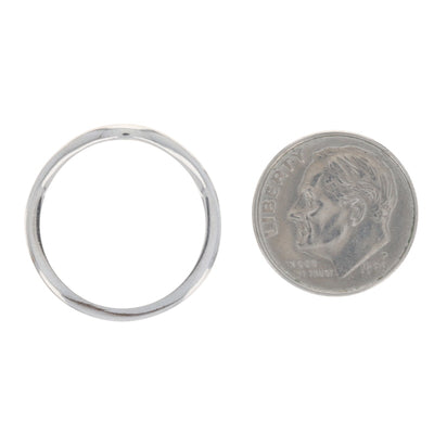Band White Gold