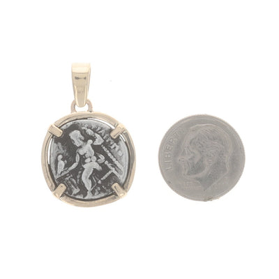 Pendant Yellow Gold