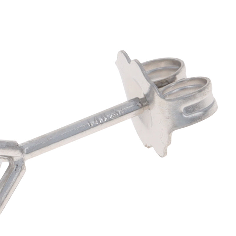 .67ctw Diamond Earrings White Gold