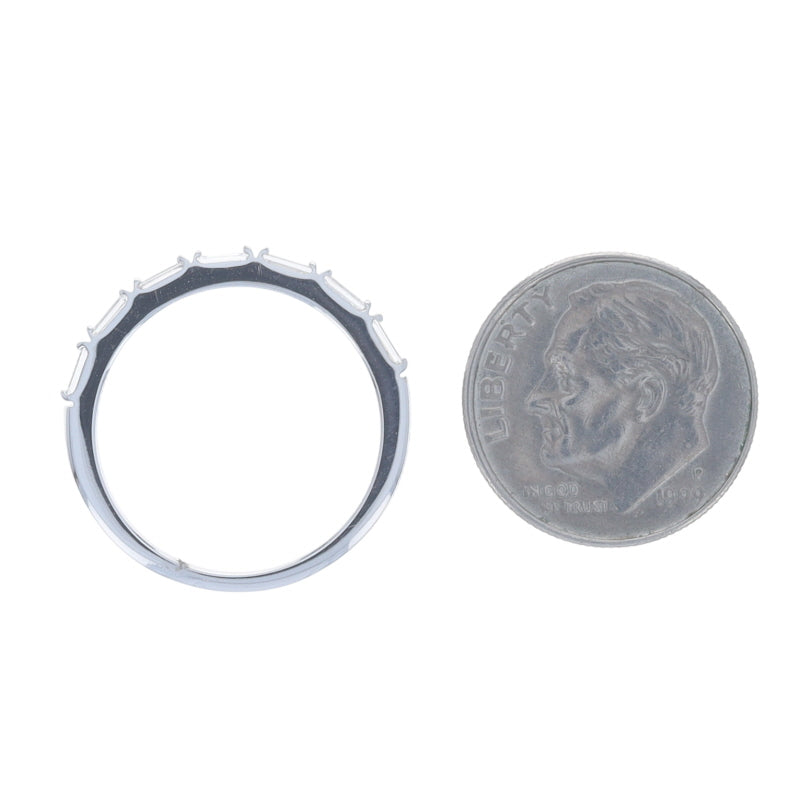 .38ctw Diamond Band White Gold