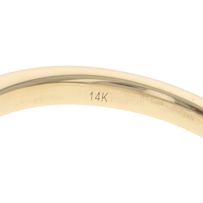 Diamond Ring Yellow Gold