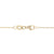 1.11ctw Diamond and Diamond Pendant Necklace Yellow Gold