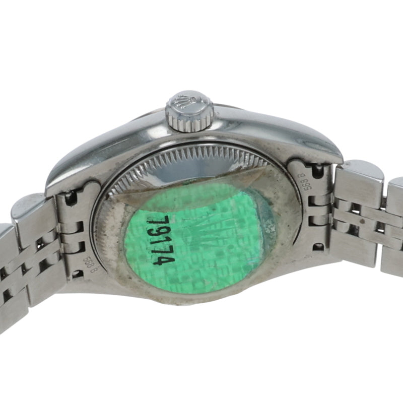 Rolex Lady Datejust Men's Watch 79174 Stainless Steel Automatic