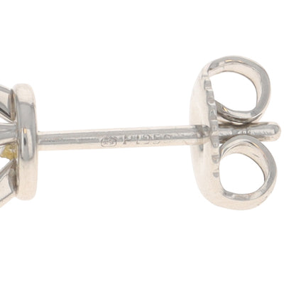 Harry Winston 2.03ctw Diamond Earrings Platinum