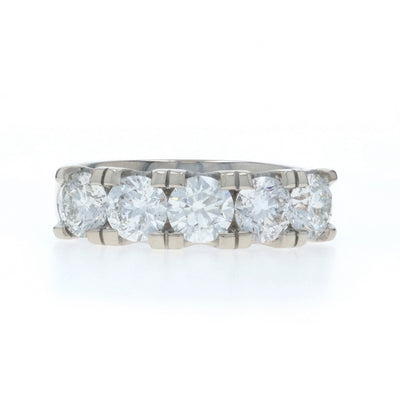 2.55ctw Diamond Band White Gold