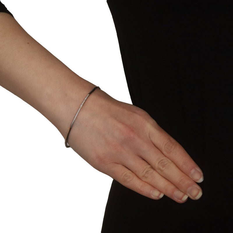 .25ctw Diamond Bracelet White Gold