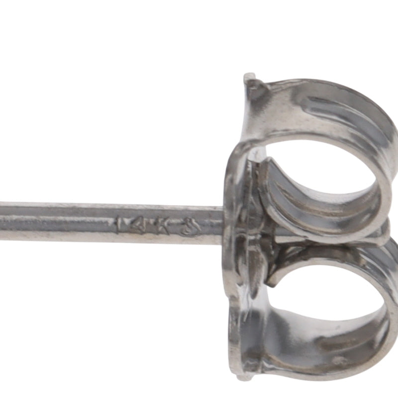 2.00ctw Diamond Earrings White Gold