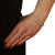 7.36ctw Diamond Bracelet White Gold