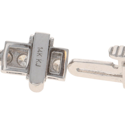 2.96ctw Diamond Bracelet White Gold