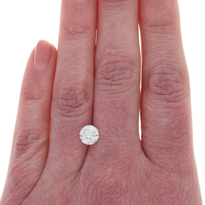 1.60ct Loose Diamond Round Brilliant Diamond GIA