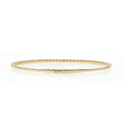 .47ctw Diamond Bracelet Yellow Gold