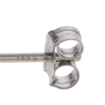 .46ctw Diamond Earrings White Gold