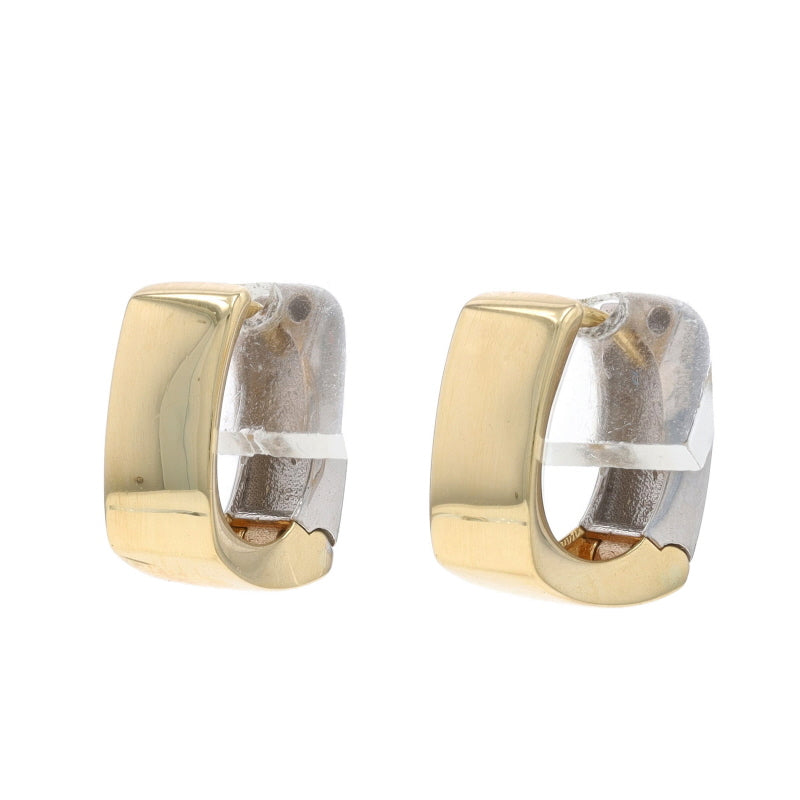 Earrings Yellow Gold