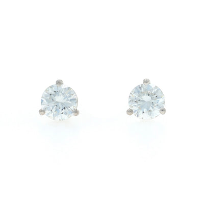 .56ctw Diamond Earrings White Gold
