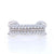 Raima 1.00ctw Diamond Band White Gold