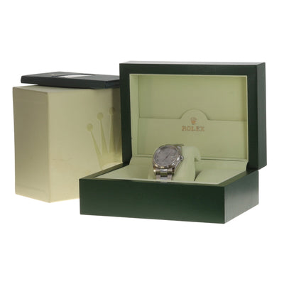 Rolex Datejust Men's Watch 116234 Stainless Steel Automatic