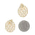 .21ctw Diamond Earrings