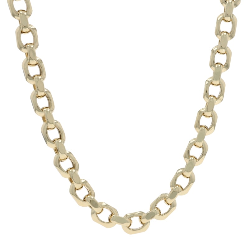 Women's Necklace Yellow Gold