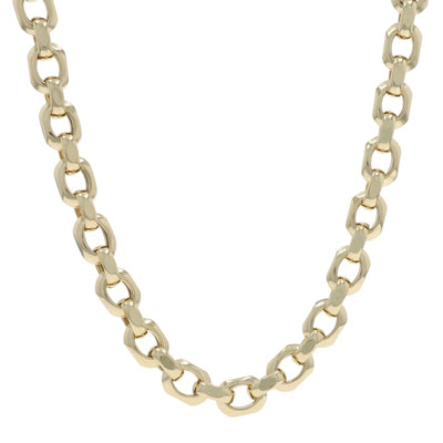 Women's Necklace Yellow Gold