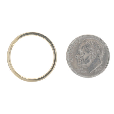 Band Yellow Gold