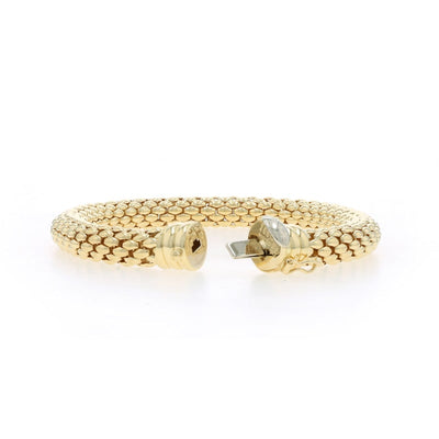 FOPE Love Nest Women's Bracelet Yellow Gold