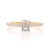 .32ctw Diamond Ring Yellow Gold