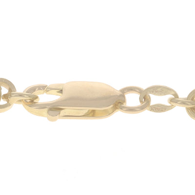Fancy Byzantine Necklace Yellow Gold