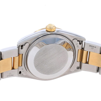 Rolex 31mm Oyster Perpetual Ladies Watch 77483 Stainless Steel Automatic