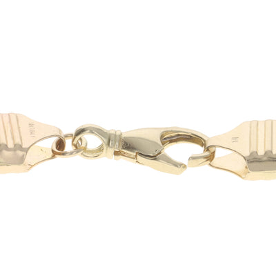 Women's Necklace Yellow Gold