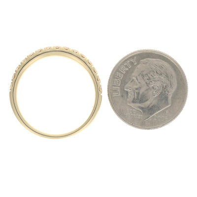 .51ctw Diamond Band Yellow Gold