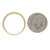 .51ctw Diamond Band Yellow Gold