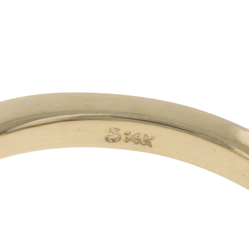 1.52ctw Diamond and Diamond Ring Yellow Gold