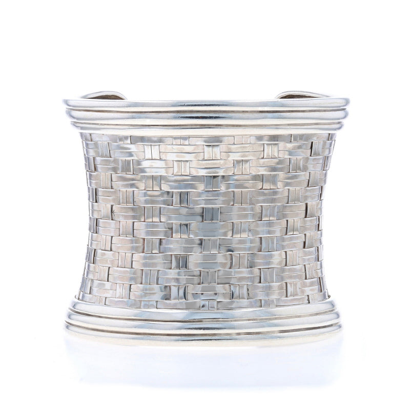 John Hardy Bedeg Bracelet Sterling Silver