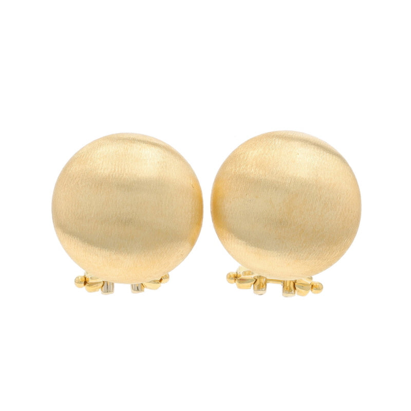 Earrings Yellow Gold