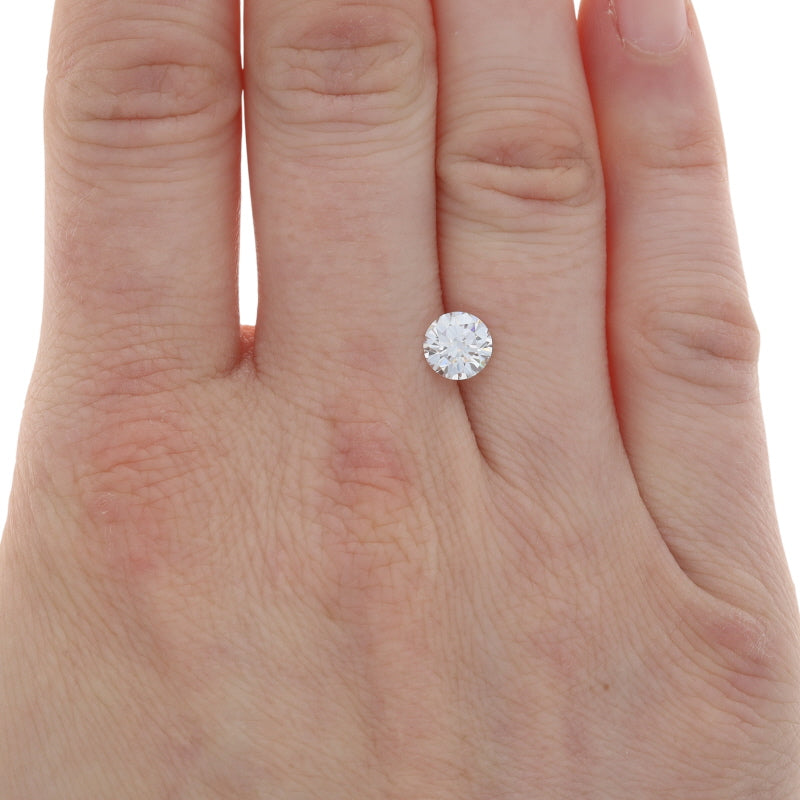 1.13ct Loose Diamond Round Brilliant Diamond GIA